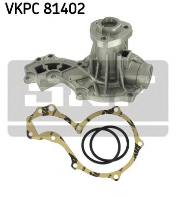 VKPC 81402 SKF - Насос охолоджуючої рідини1